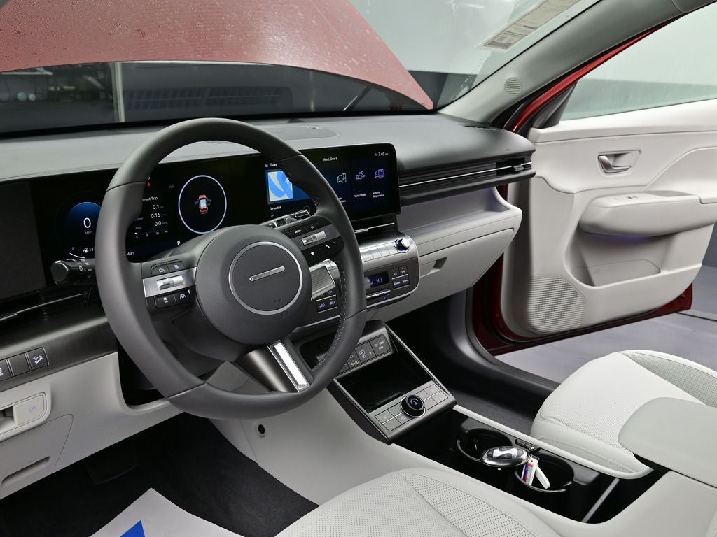 2026 Hyundai KONA SEL Premium