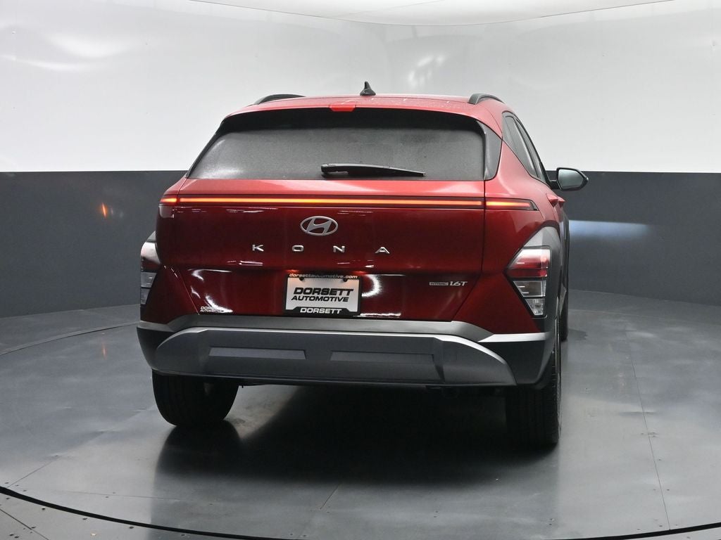 2026 Hyundai KONA SEL Premium