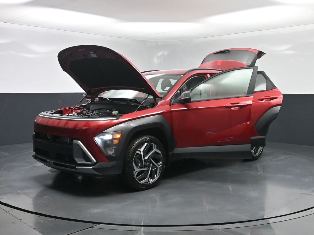 2026 Hyundai KONA SEL Premium