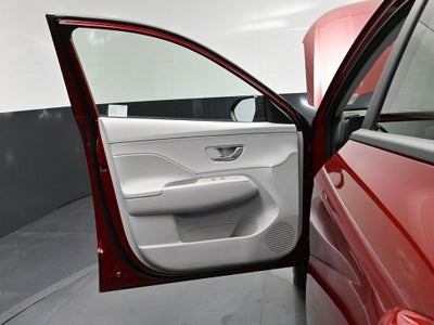 2026 Hyundai KONA SEL Premium