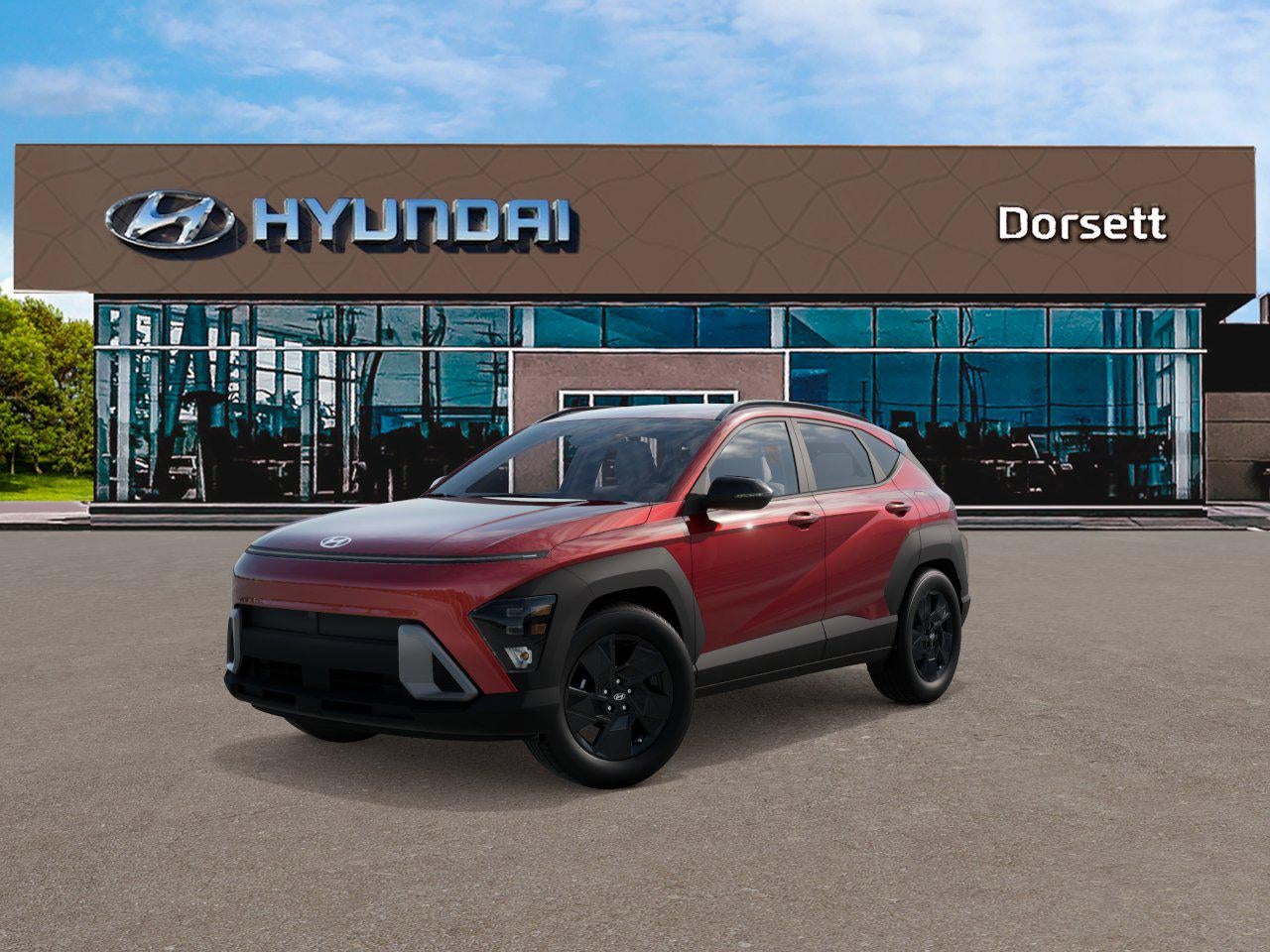 2026 Hyundai KONA SEL Premium