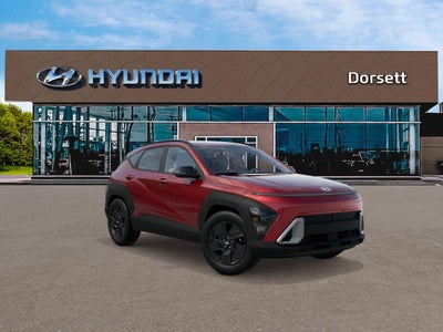 2026 Hyundai KONA SEL Premium