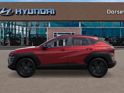 2026 Hyundai KONA SEL Premium