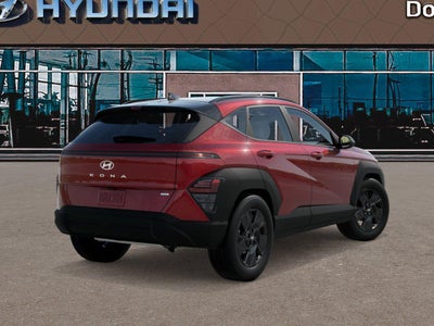 2026 Hyundai KONA SEL Premium