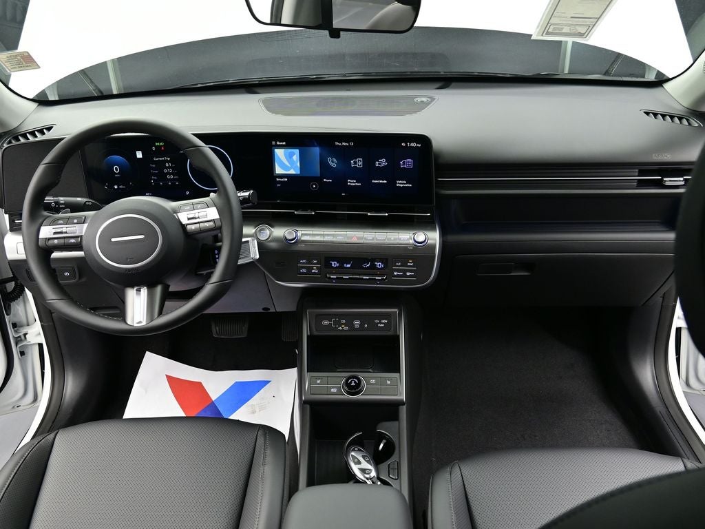 2026 Hyundai KONA SEL Premium