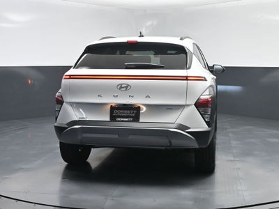 2026 Hyundai KONA SEL Premium