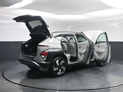 2026 Hyundai KONA Limited