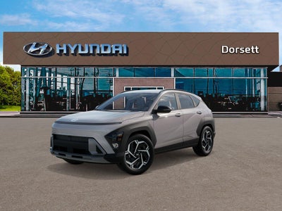 2026 Hyundai KONA Limited