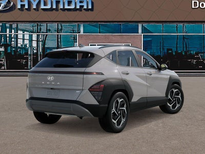 2026 Hyundai KONA Limited