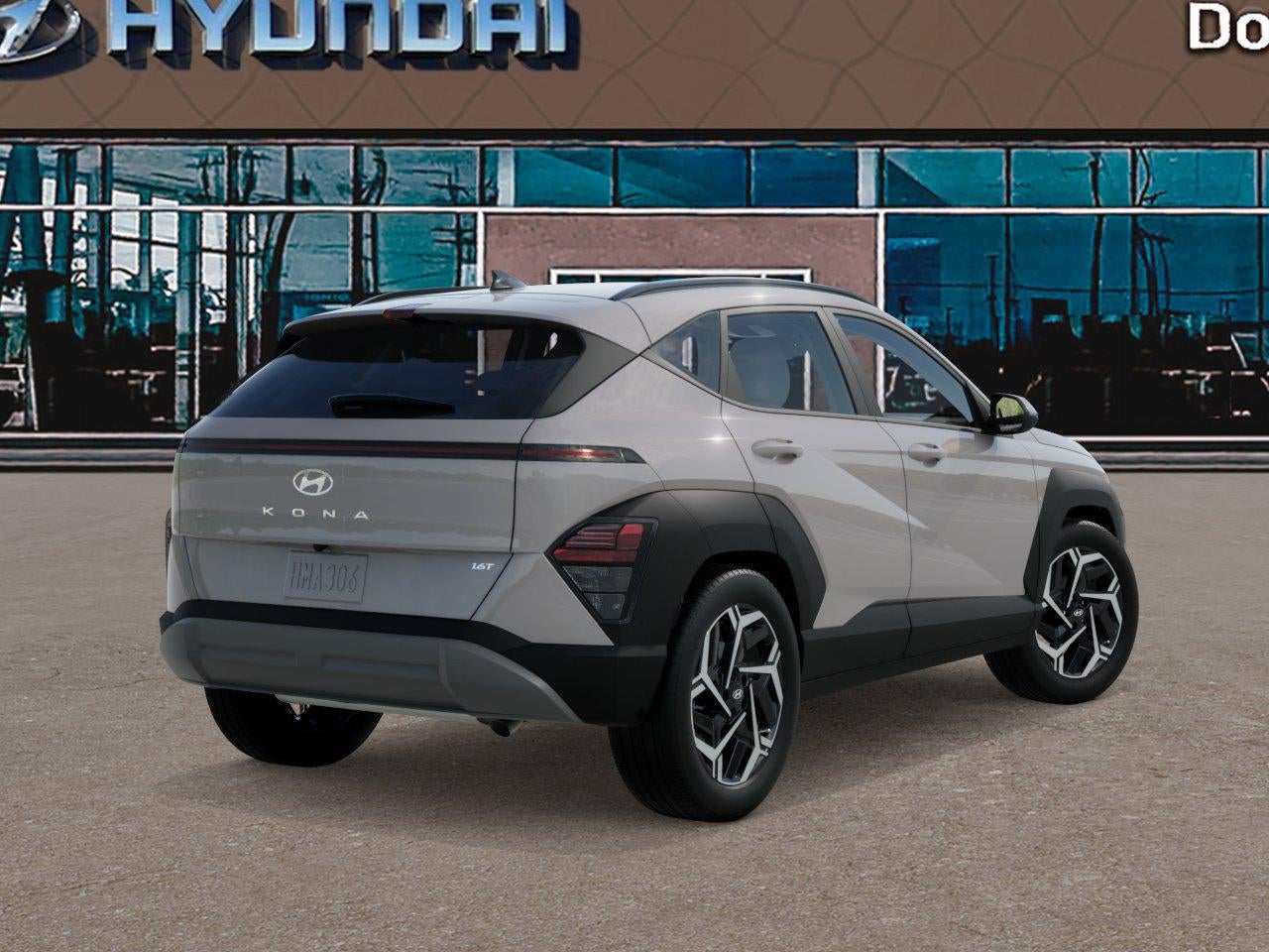 2026 Hyundai KONA Limited