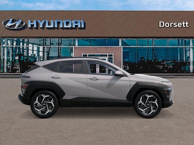 2026 Hyundai KONA Limited