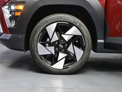 2026 Hyundai KONA Limited