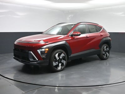 2026 Hyundai KONA Limited