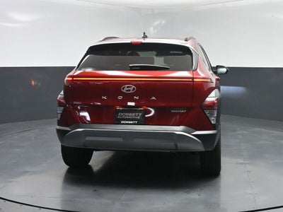 2026 Hyundai KONA Limited