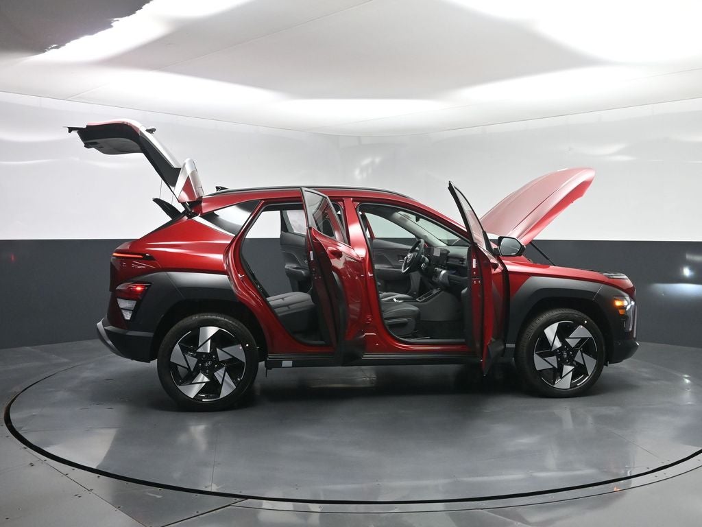 2026 Hyundai KONA Limited