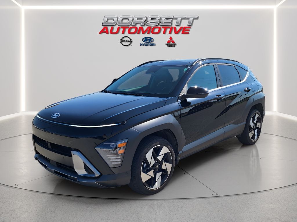 2024 Hyundai KONA Limited
