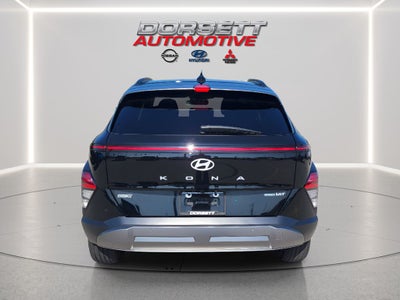 2024 Hyundai KONA Limited