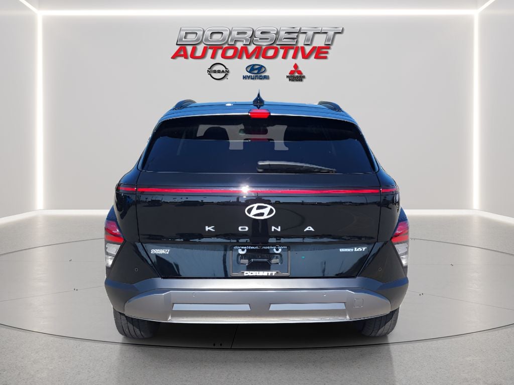 2024 Hyundai KONA Limited