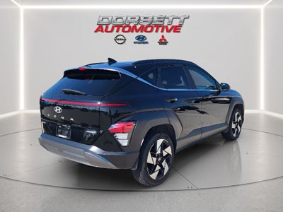 2024 Hyundai KONA Limited