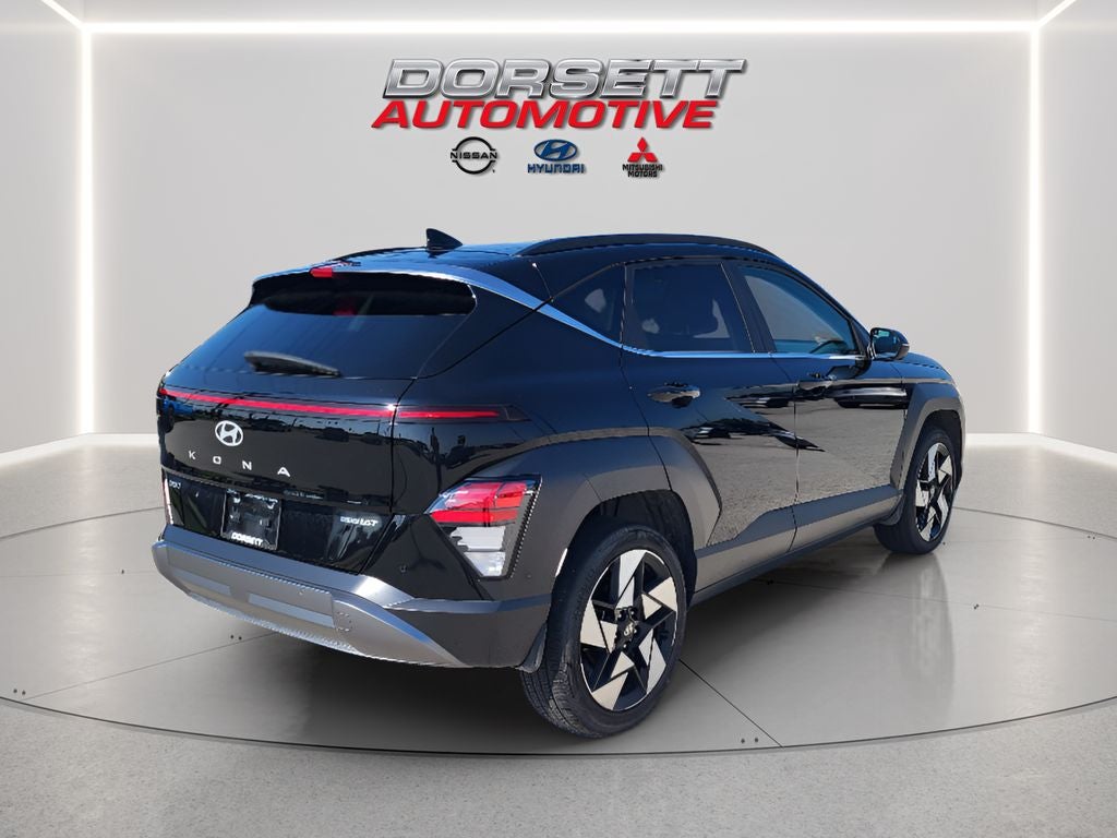 2024 Hyundai KONA Limited
