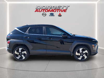 2024 Hyundai KONA Limited