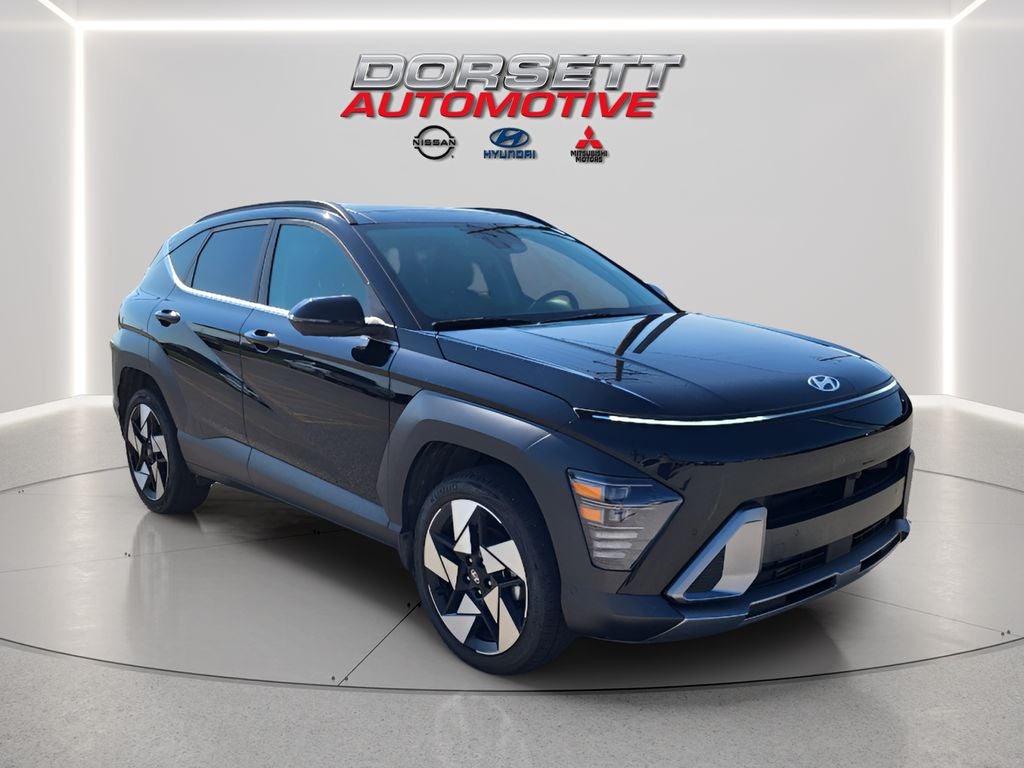 2024 Hyundai KONA Limited