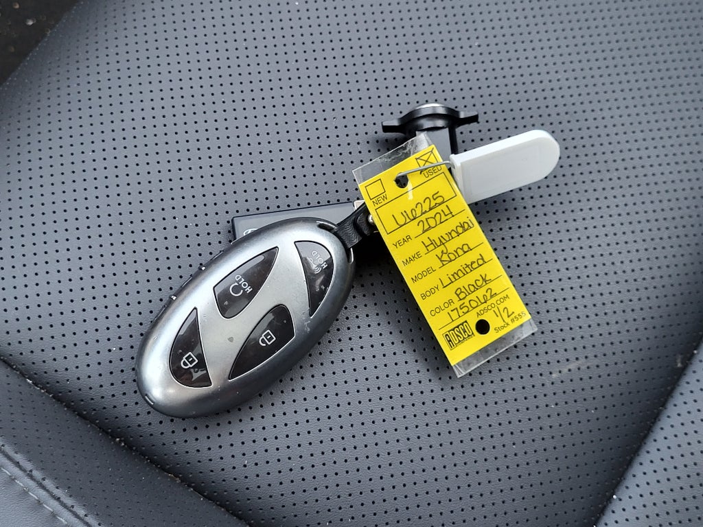 2024 Hyundai KONA Limited