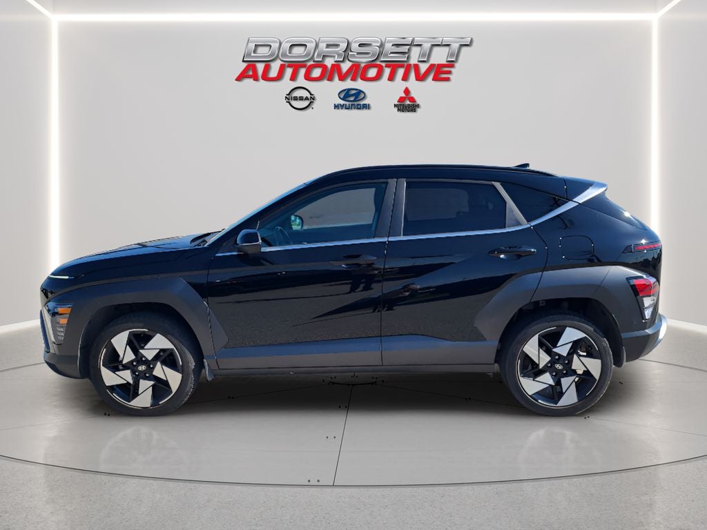 2024 Hyundai KONA Limited