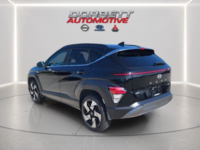 2024 Hyundai KONA Limited