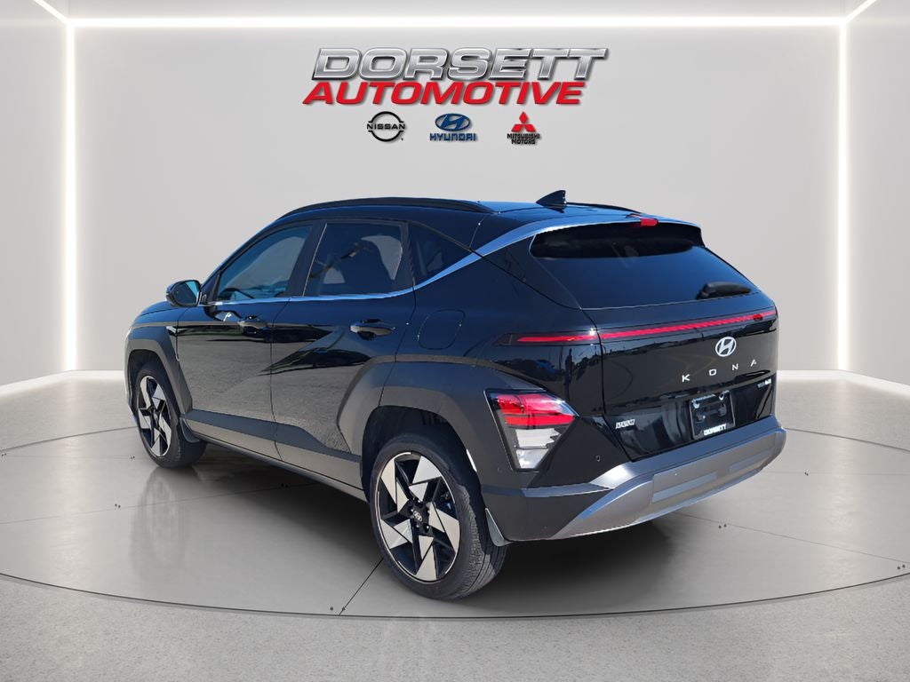 2024 Hyundai KONA Limited