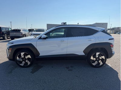 2027 Hyundai KONA Limited