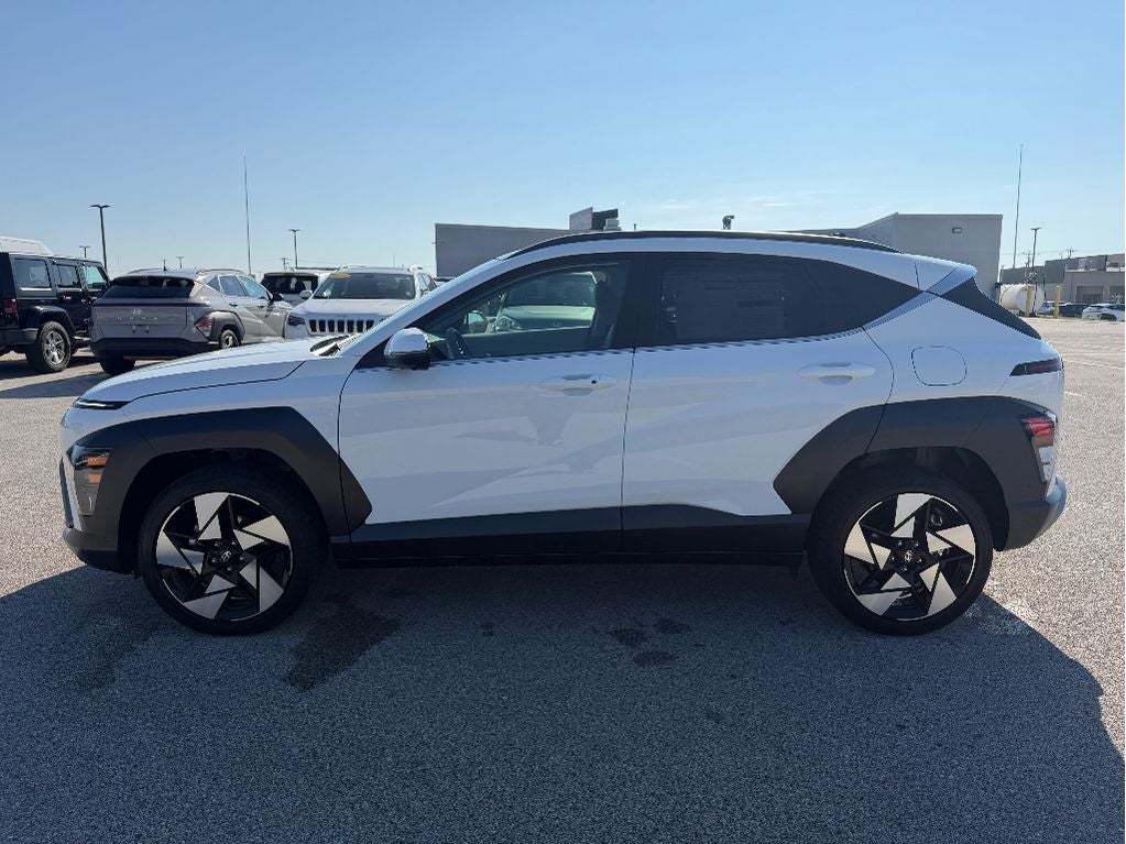 2027 Hyundai KONA Limited