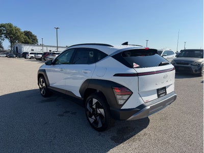 2027 Hyundai KONA Limited