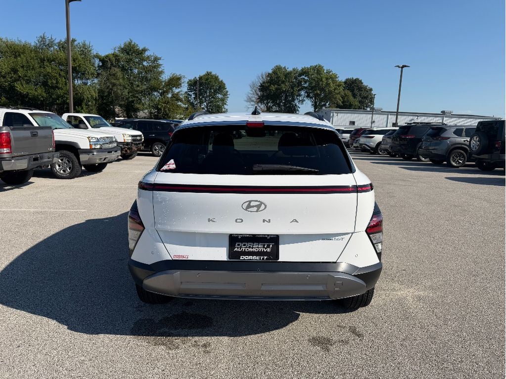 2027 Hyundai KONA Limited