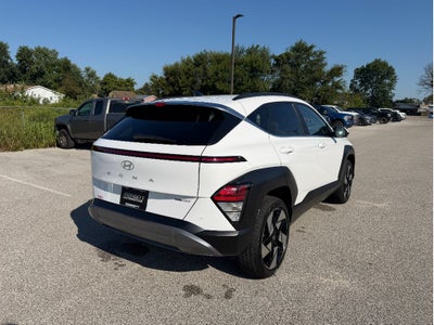 2027 Hyundai KONA Limited