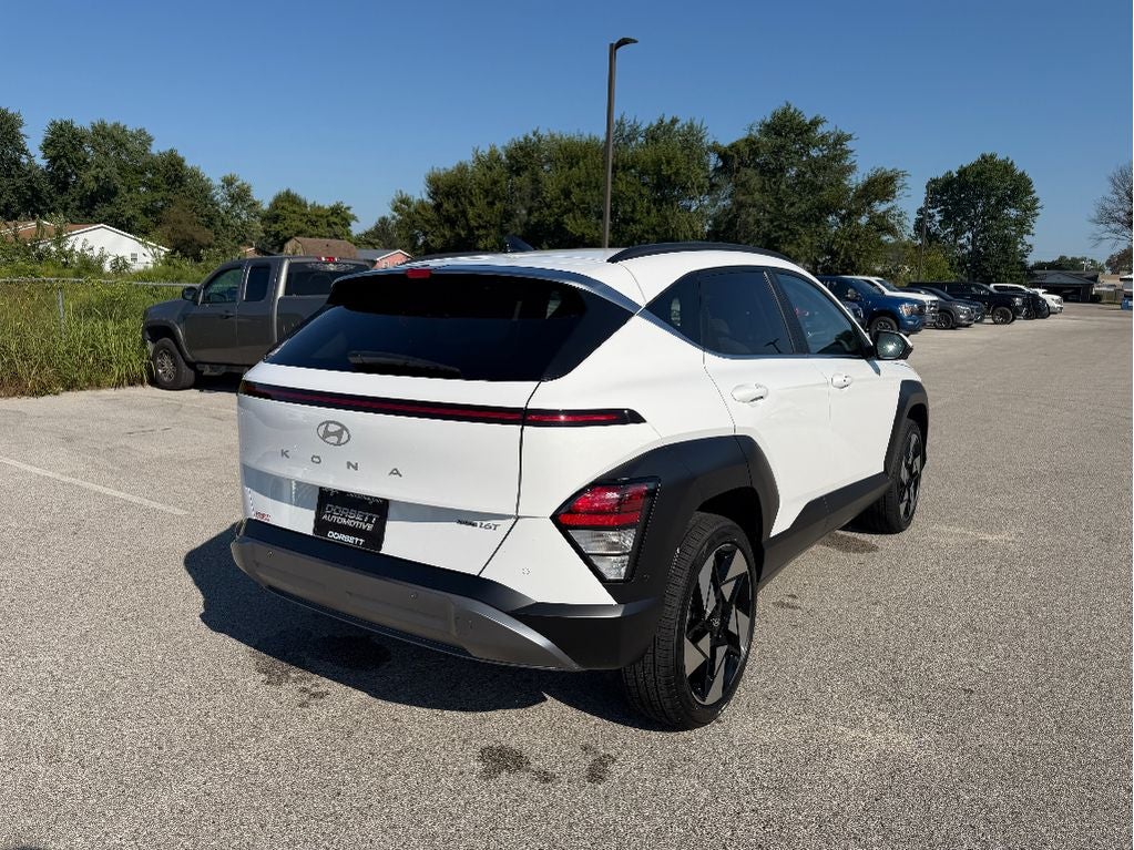 2027 Hyundai KONA Limited