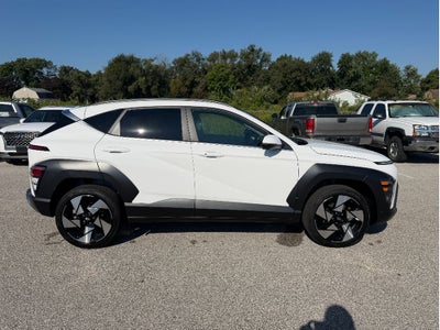 2027 Hyundai KONA Limited