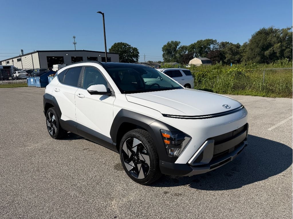 2027 Hyundai KONA Limited