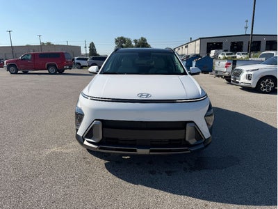 2027 Hyundai KONA Limited