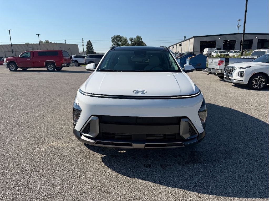 2027 Hyundai KONA Limited