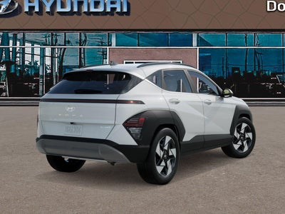 2027 Hyundai KONA Limited