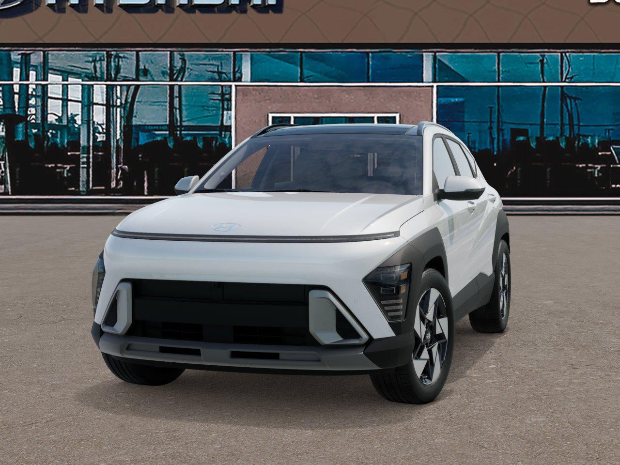 2027 Hyundai KONA Limited