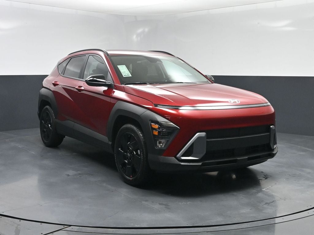 2026 Hyundai KONA SEL Sport