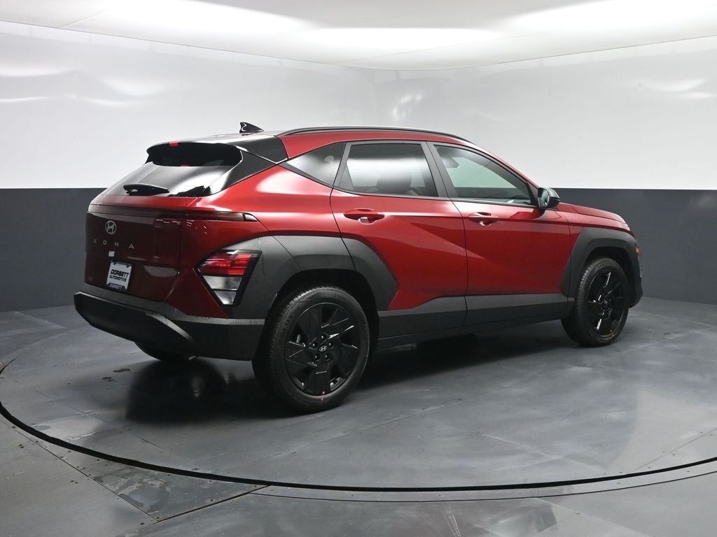 2026 Hyundai KONA SEL Sport