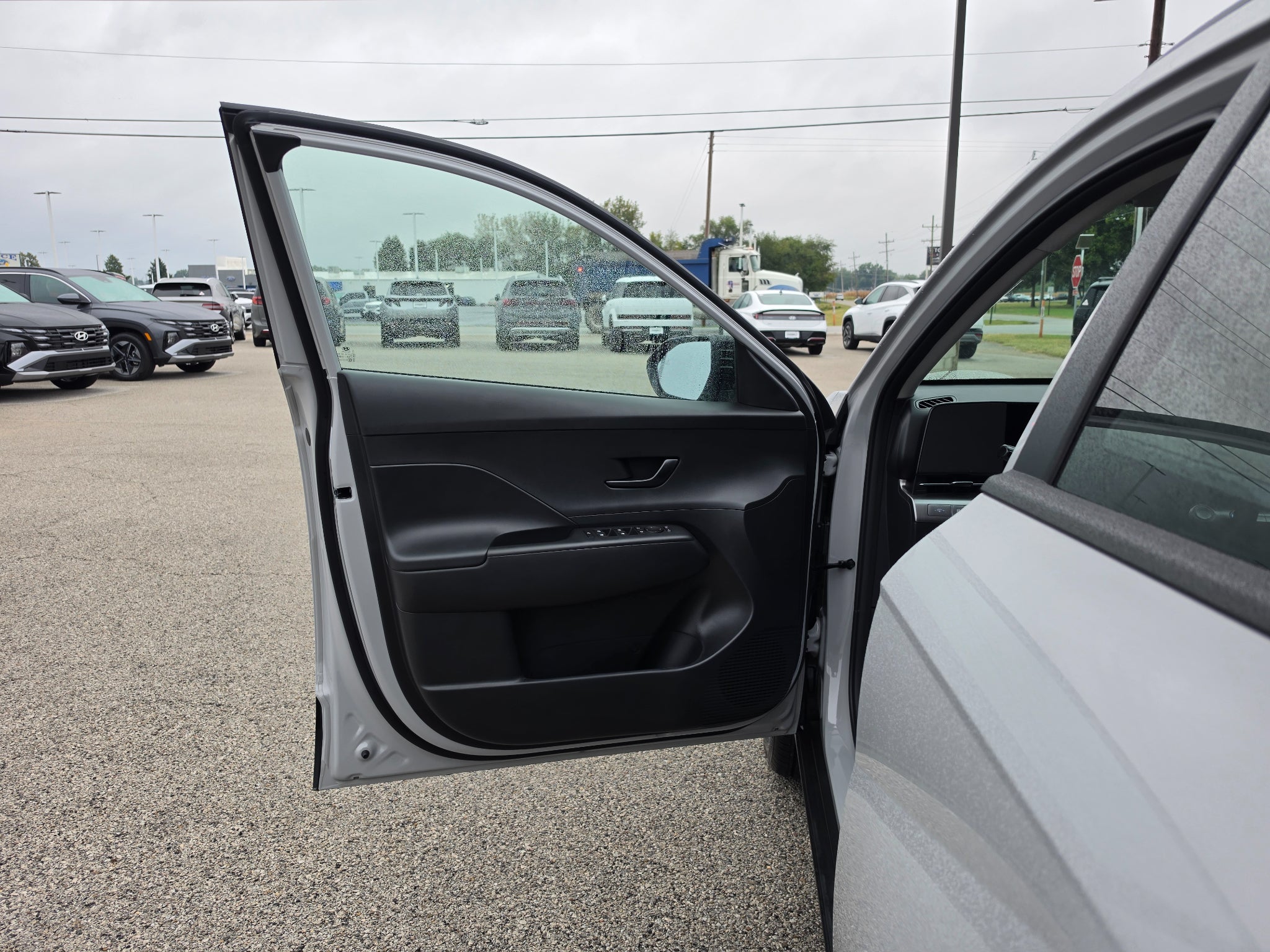 2027 Hyundai KONA SEL Sport