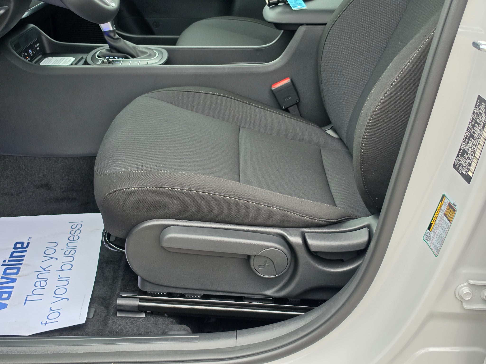 2027 Hyundai KONA SEL Sport