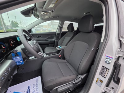 2027 Hyundai KONA SEL Sport