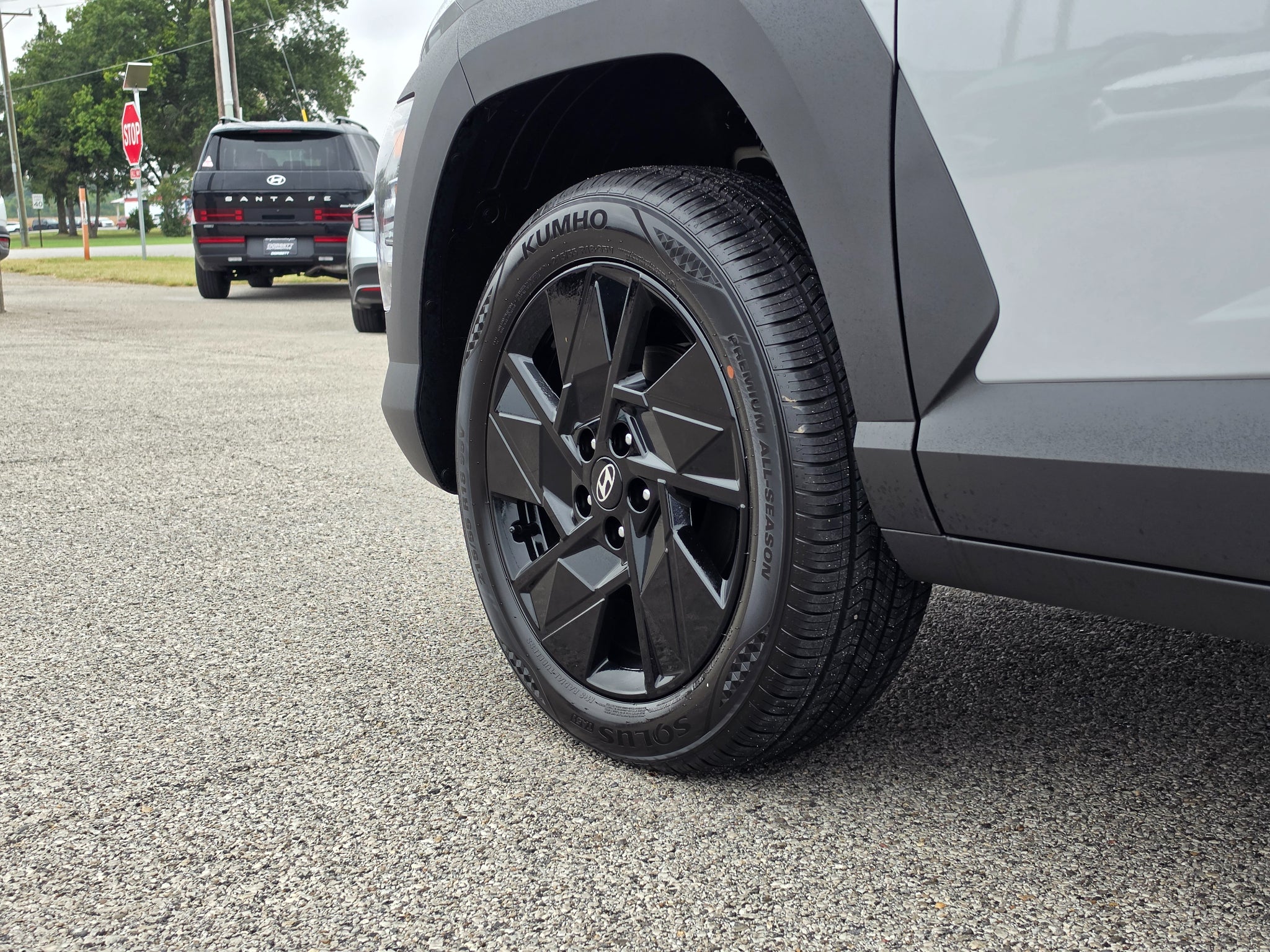 2027 Hyundai KONA SEL Sport
