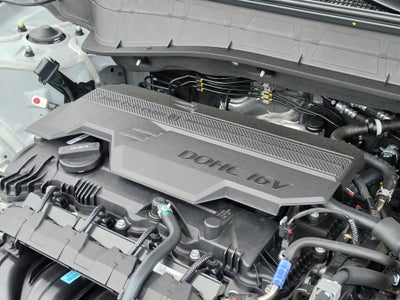 2027 Hyundai KONA SEL Sport