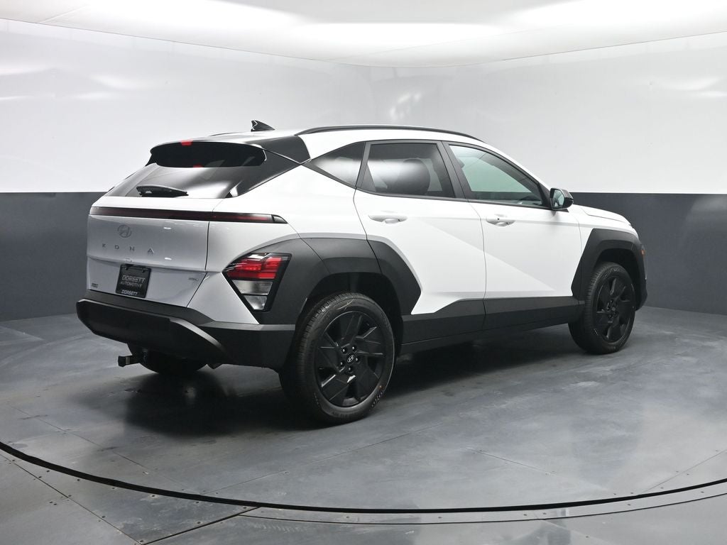 2026 Hyundai KONA SEL Sport